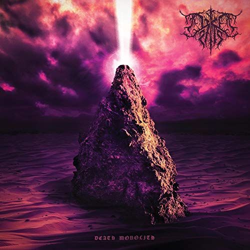Death Monolith cover art