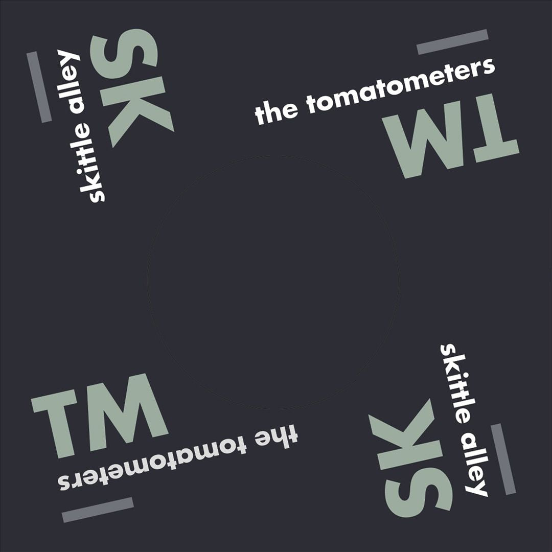 2014 Jigsaw/Dufflecoat Records Singles Club No. 1 cover art