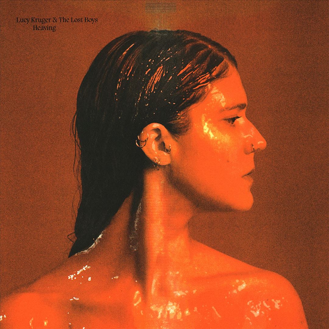 Heaving cover art