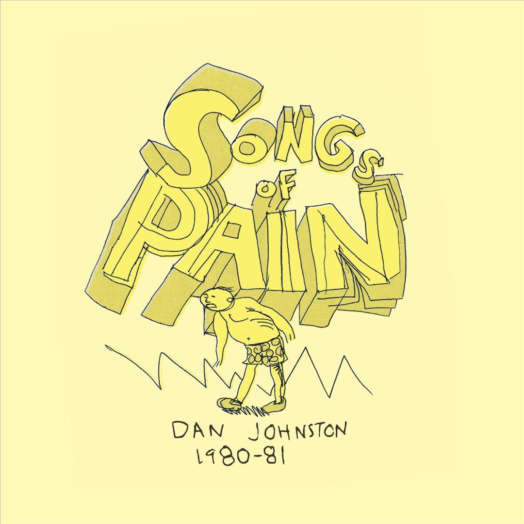 Songs of Pain cover art
