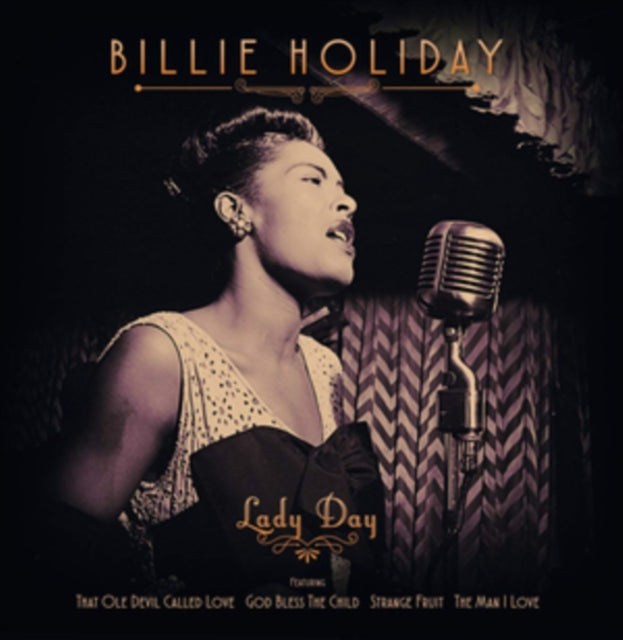 LADY DAY cover art