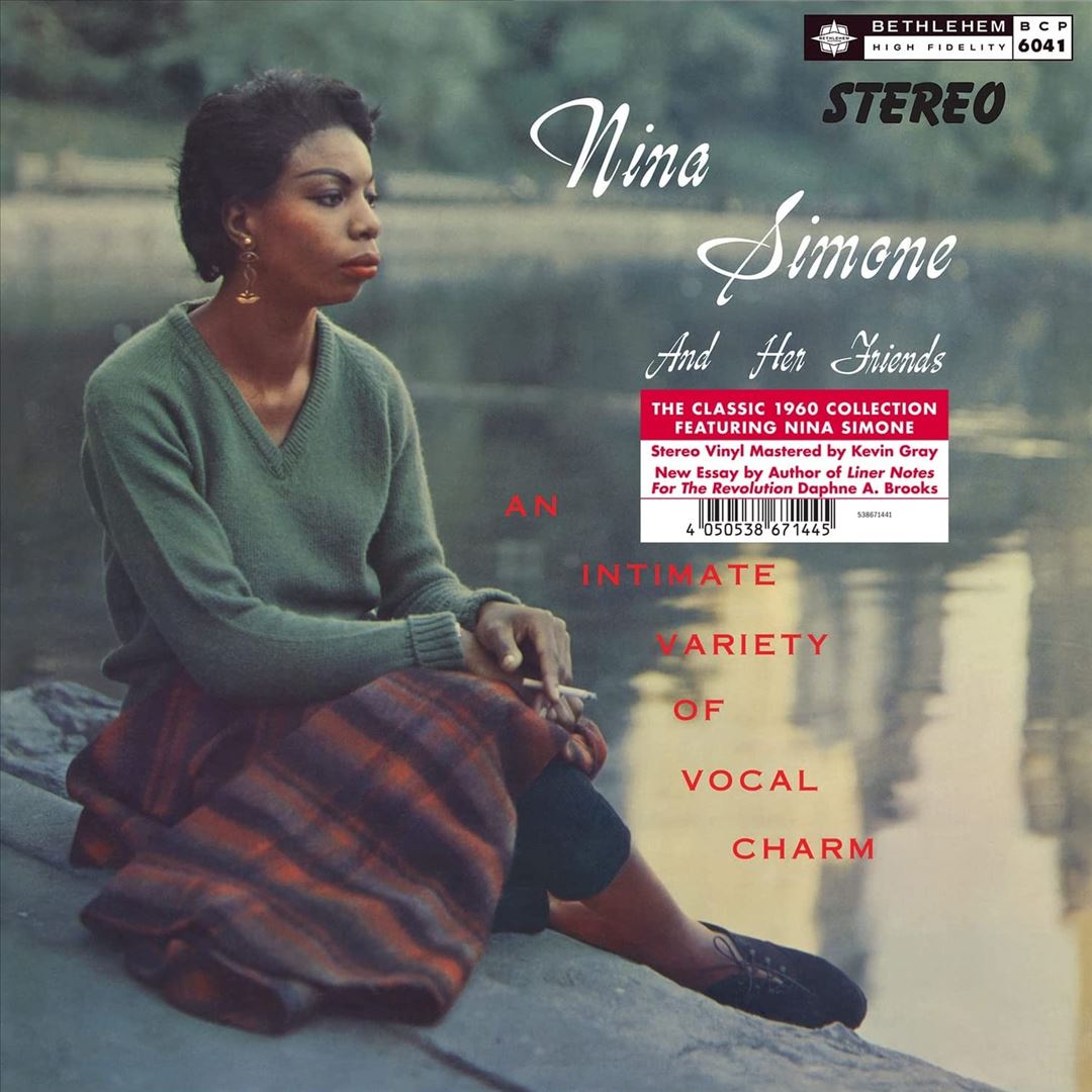 Nina Simone & Her Friends cover art
