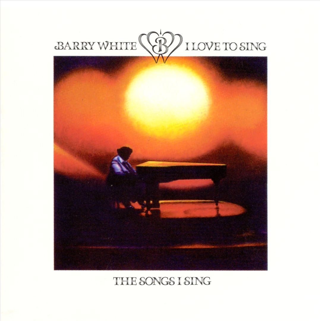 I Love To Sing the Songs I Sing cover art