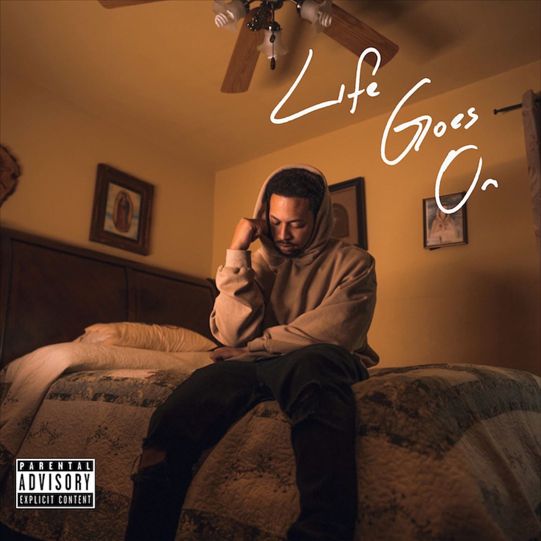 Life Goes On cover art