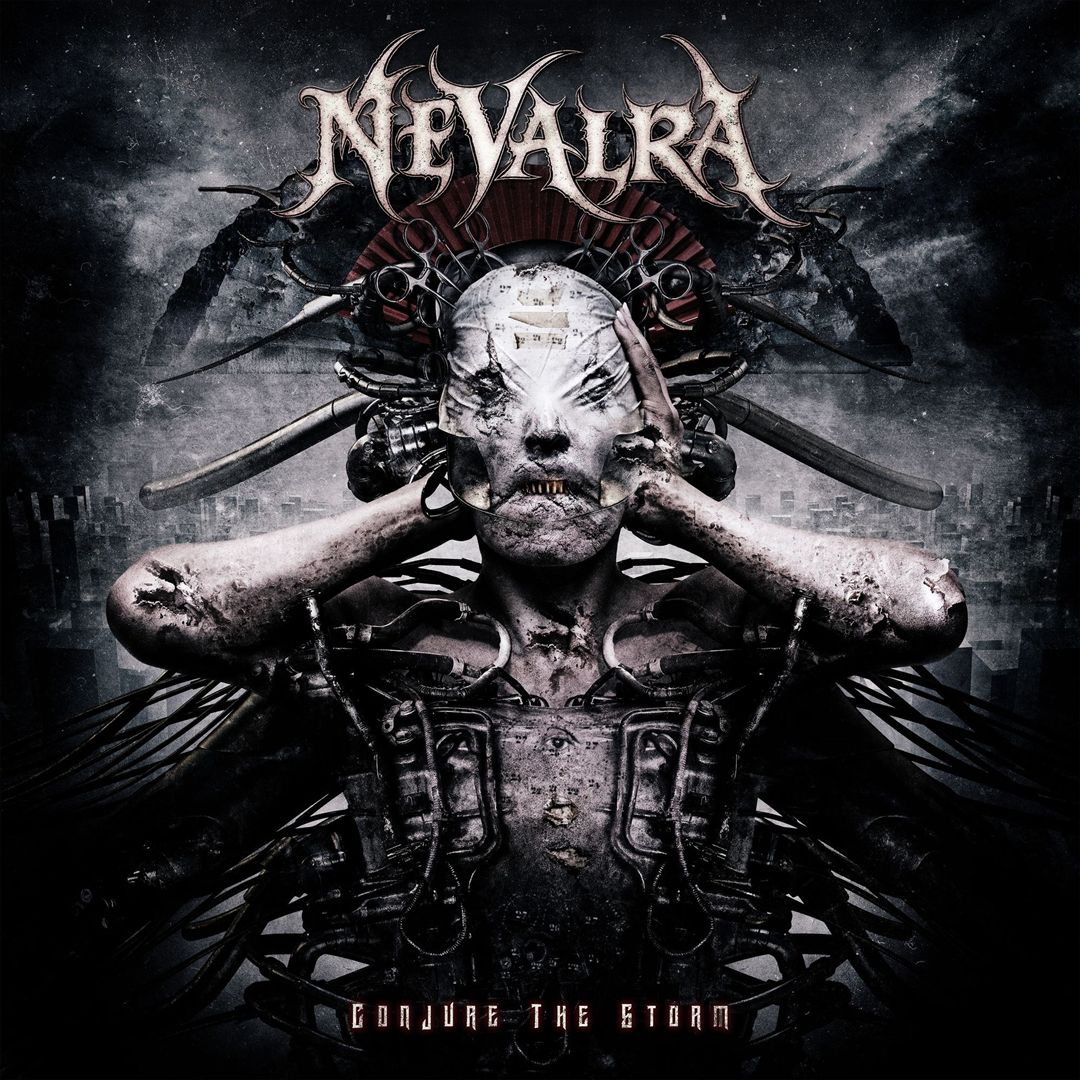 Conjure the Storm cover art