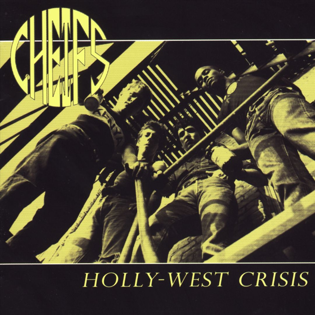 Holly-West Crisis cover art