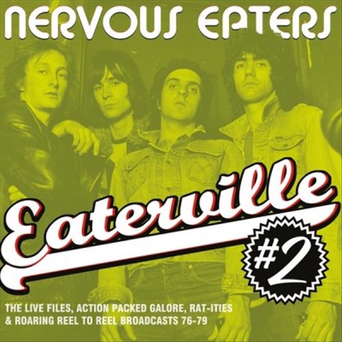 Eaterville, Vol. 2 cover art