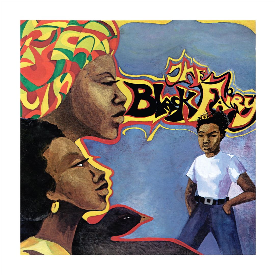 Black Fairy cover art