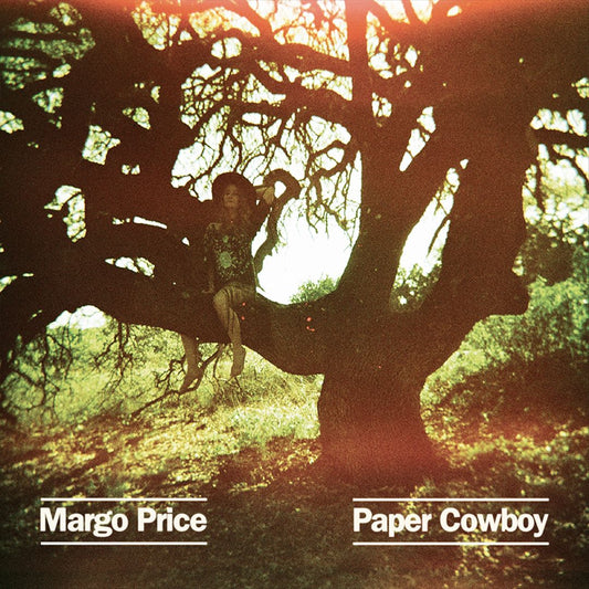 Paper Cowboy/Good Luck cover art