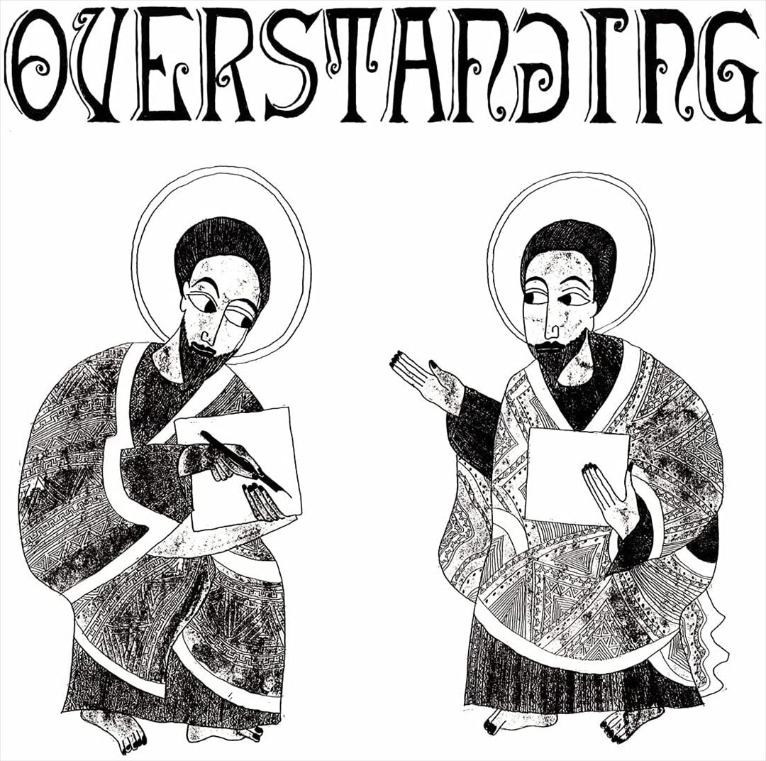 Overstanding cover art