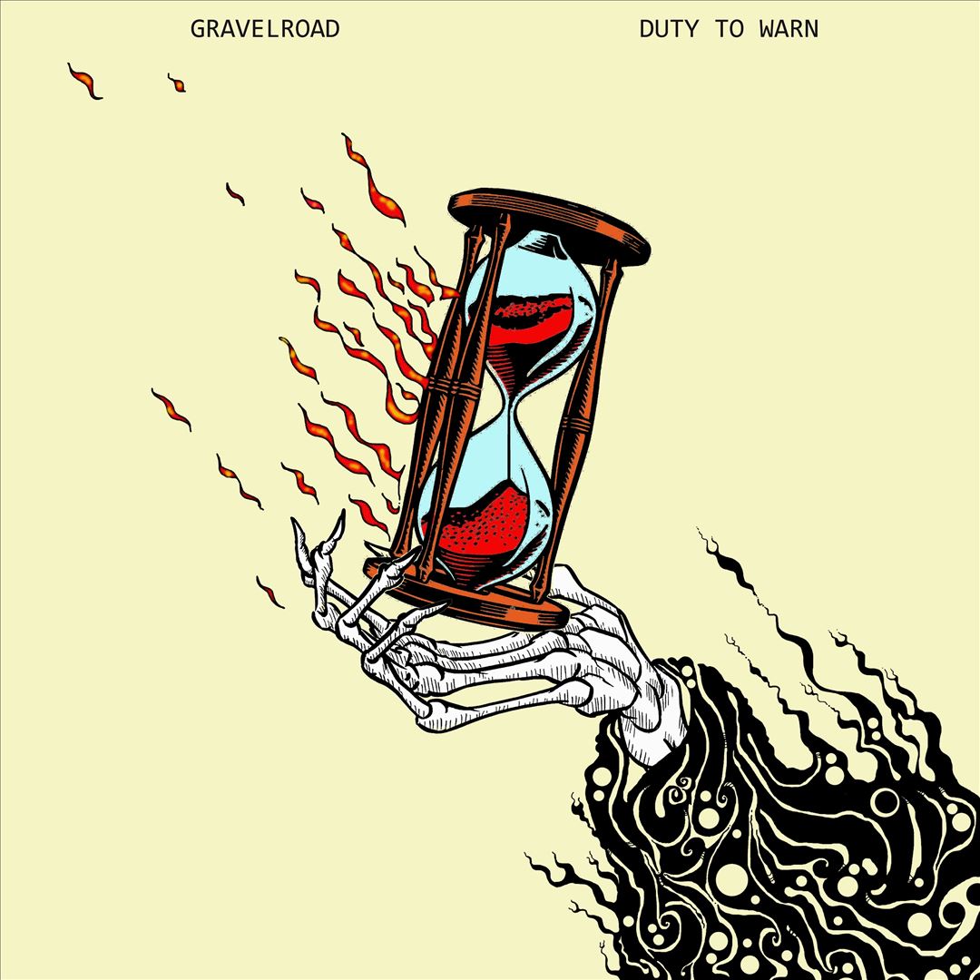 Duty to Warn cover art