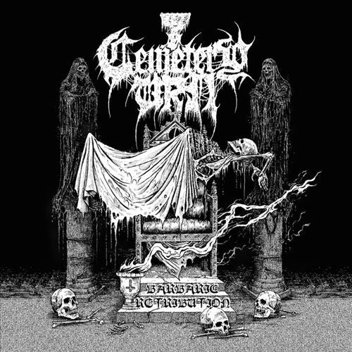 Barbaric Retribution cover art