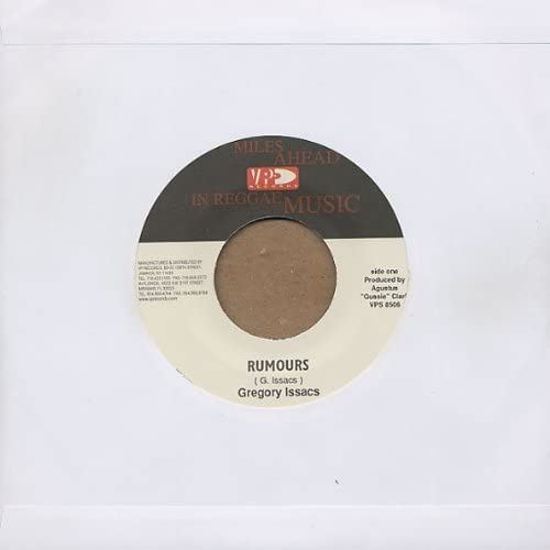 Rumours cover art