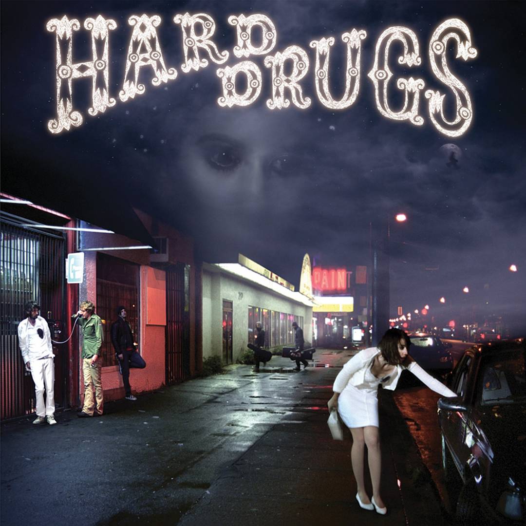 Hard Drugs cover art