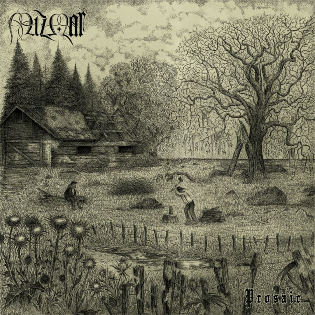 Prosaic cover art