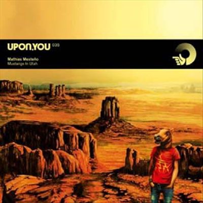 Mustangs In Utah cover art