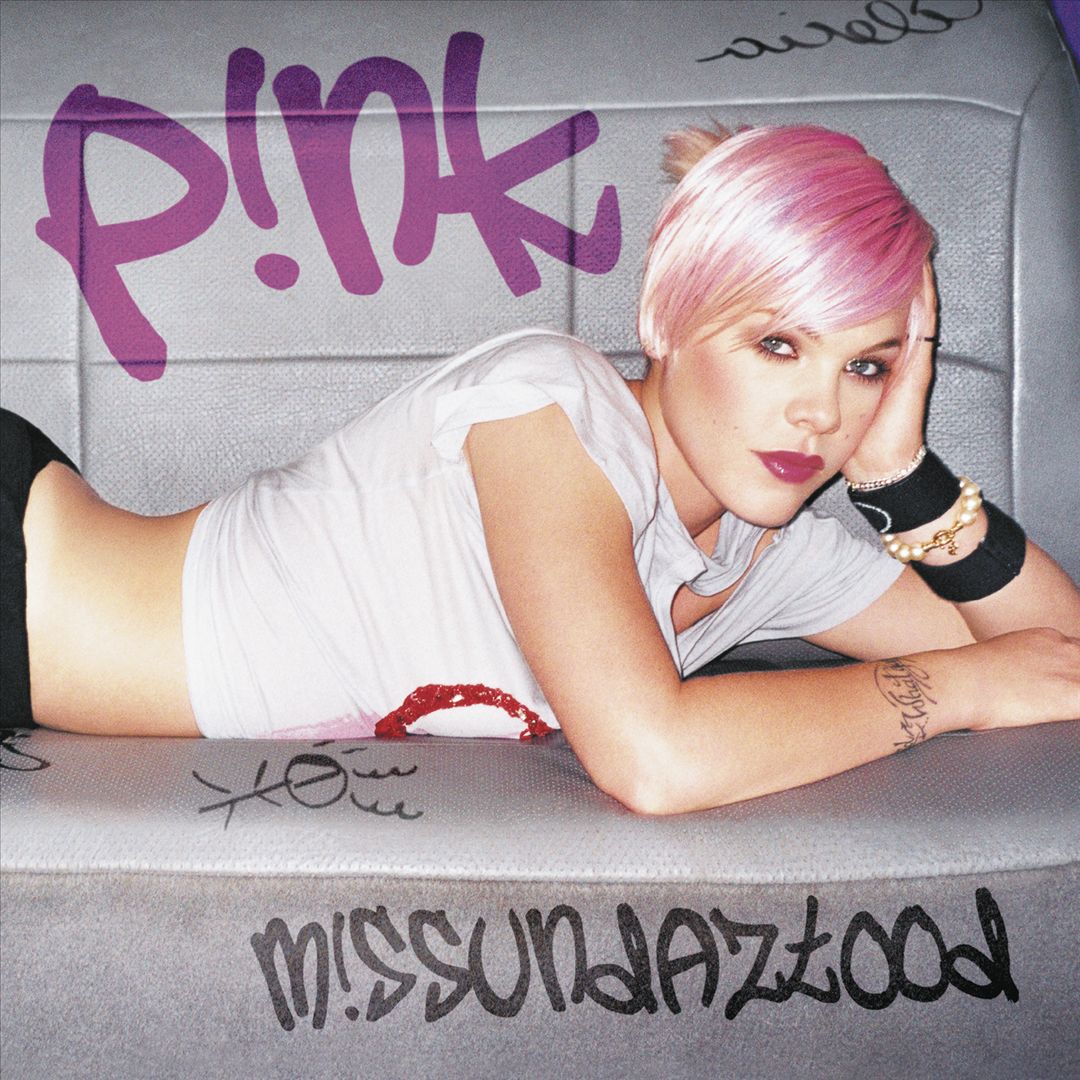 M!ssundaztood cover art