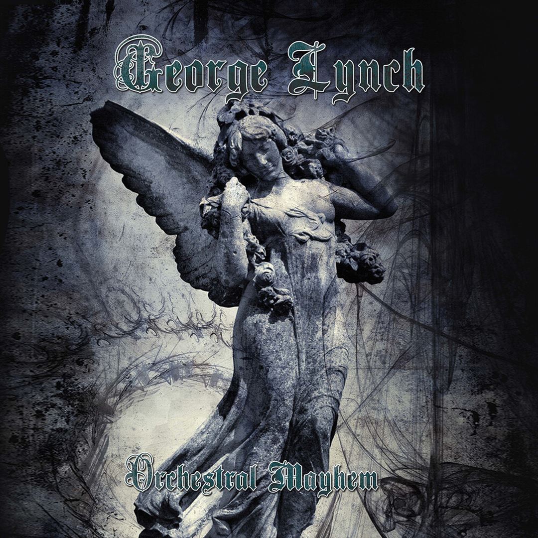 Orchestral Mayhem cover art
