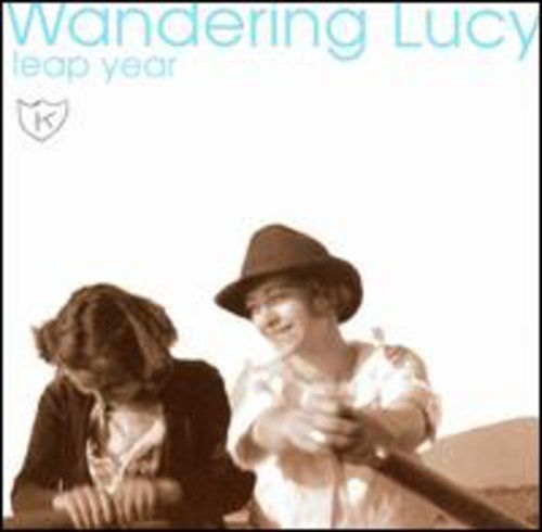 Leap Year cover art