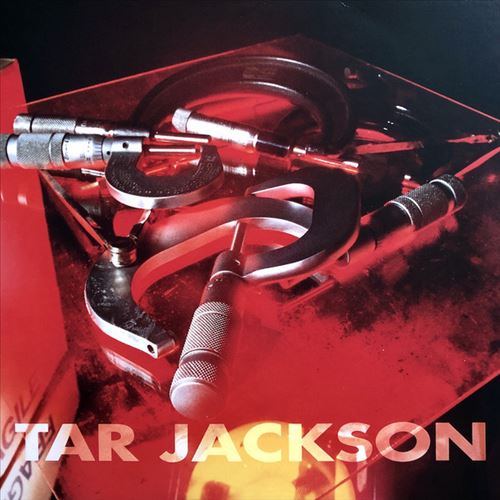 Jackson cover art