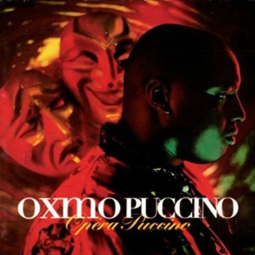 Opéra Puccino cover art