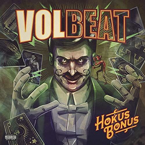 Hokus Bonus cover art