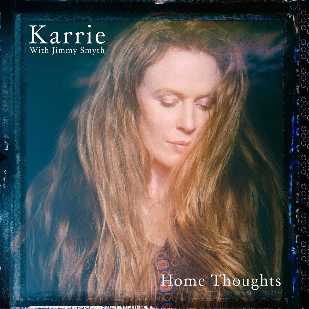 Home Thoughts cover art