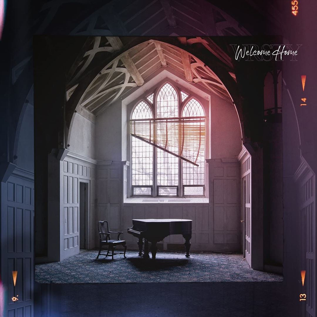 Welcome Home cover art