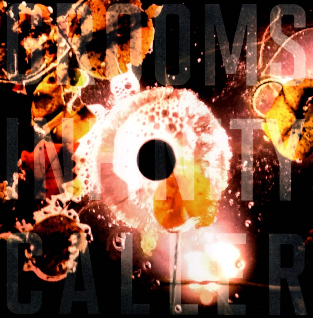 Infinity Caller cover art