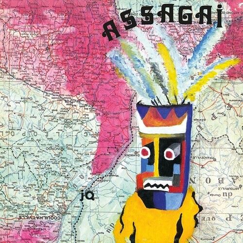 Assagai cover art