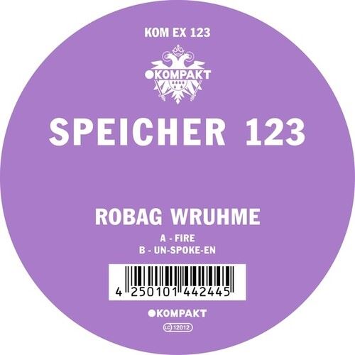 Speicher 123 cover art
