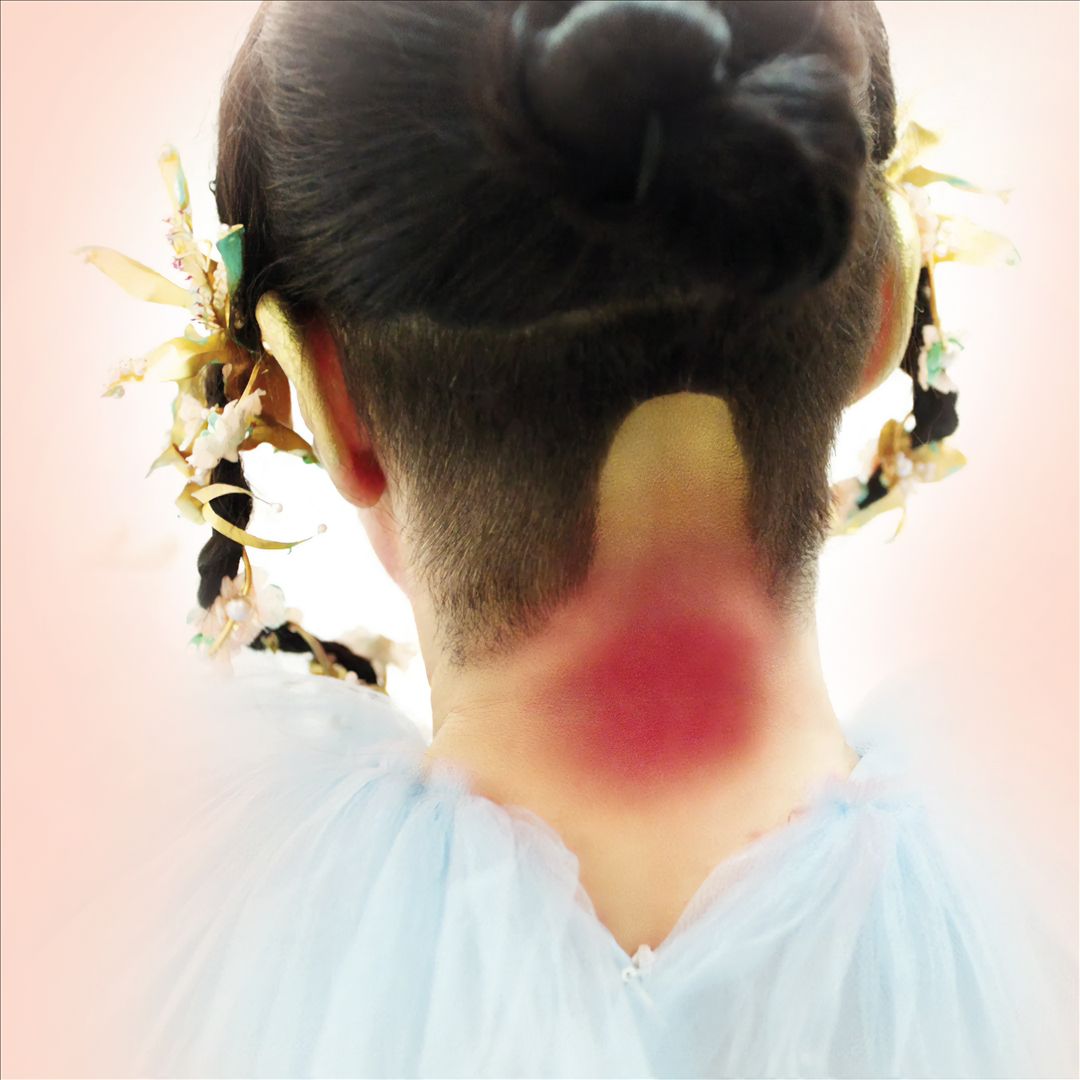 Blissing Me cover art