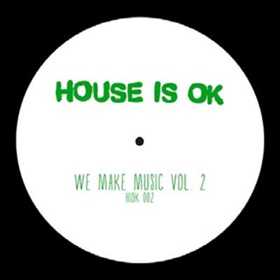 We Make Music, Vol. 2 cover art