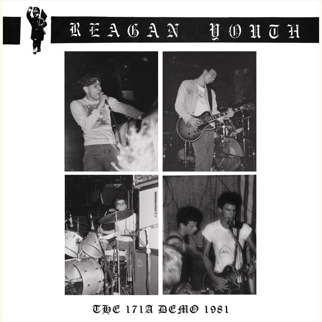 171a Demo 1981 cover art