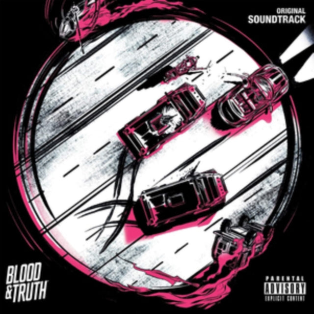 BLOOD & TRUTH: ORIGINAL GAME SOUNDTRACK cover art