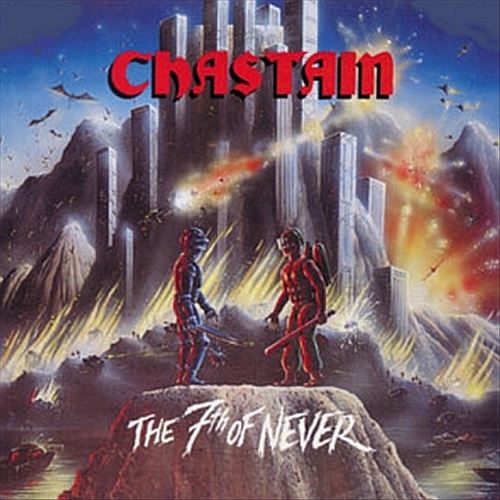 7Th of Never cover art