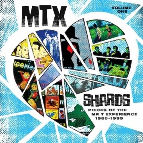 Shards, Vol. 1 cover art