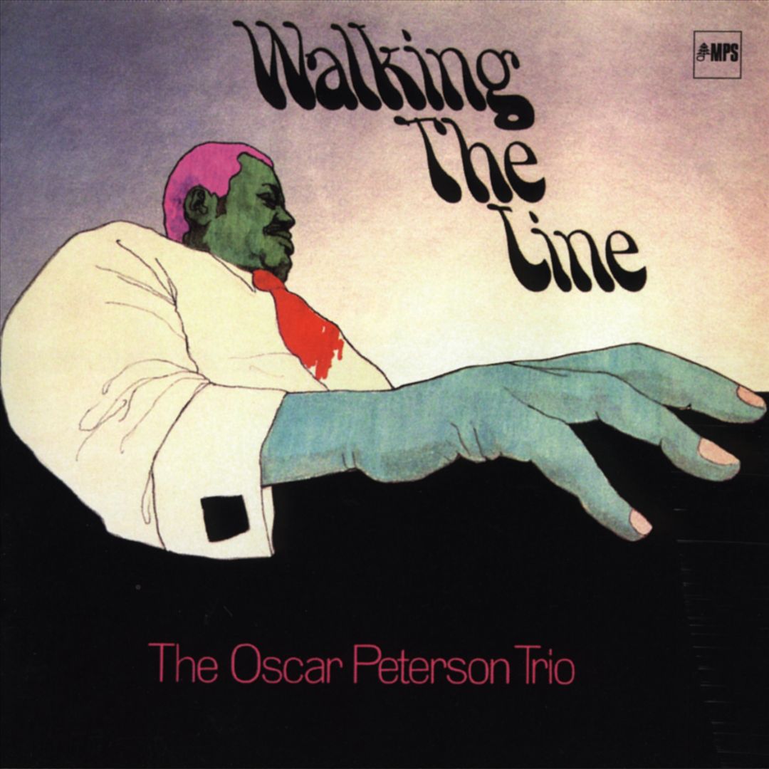 Walking the Line cover art