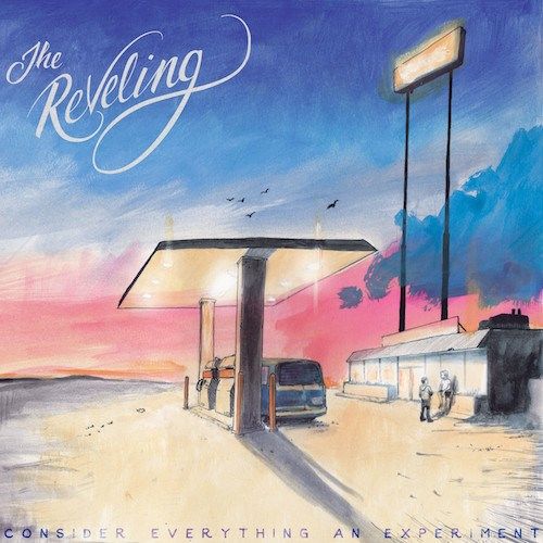 Consider Everything an Experiment cover art