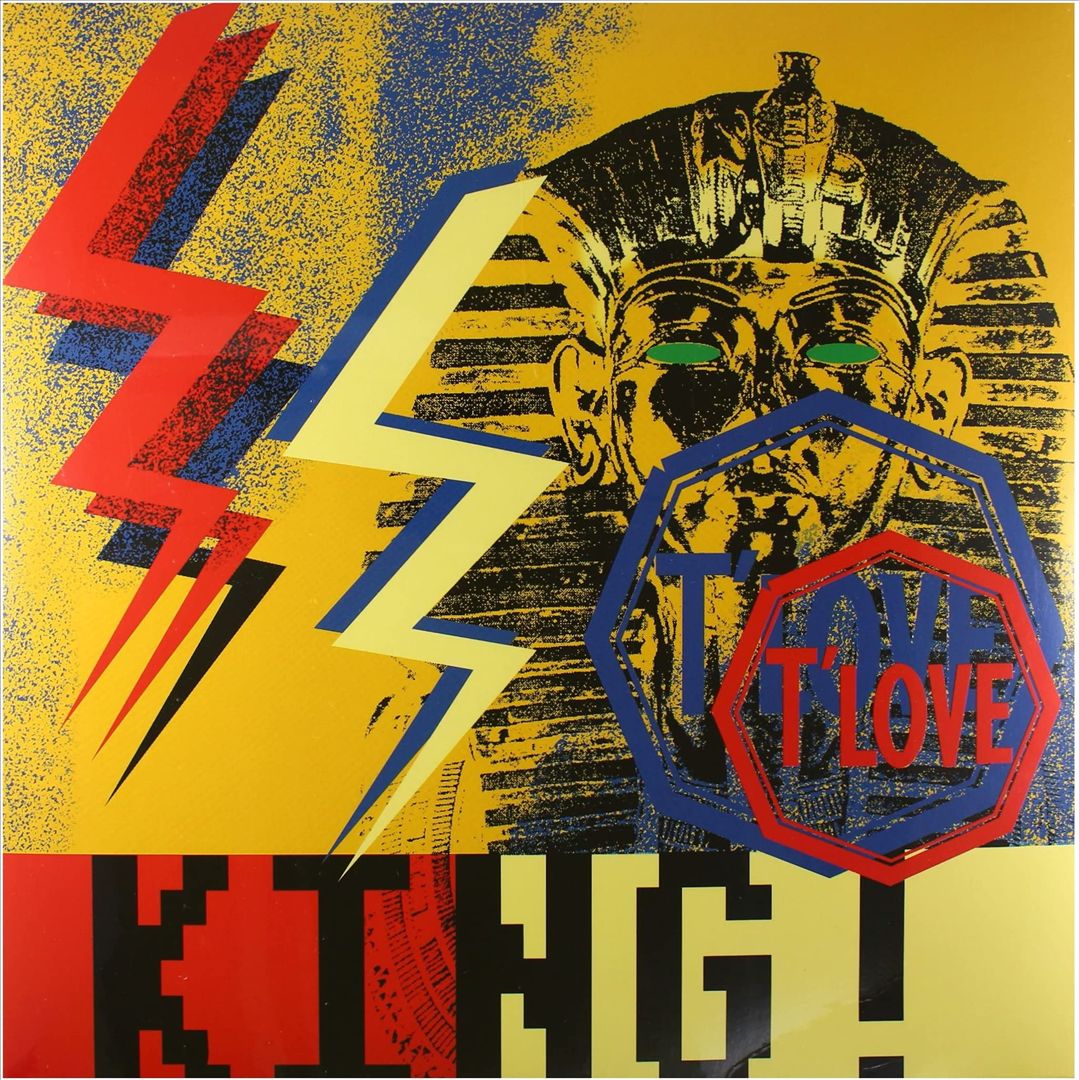 King cover art