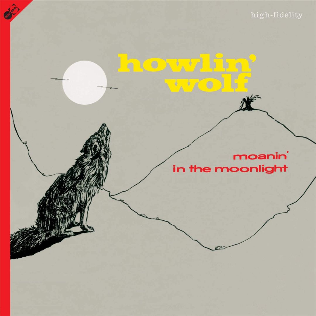 Moanin' in the Moonlight cover art