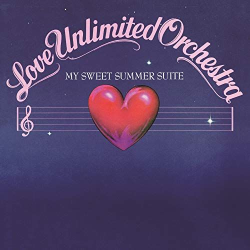 My Sweet Summer Suite cover art