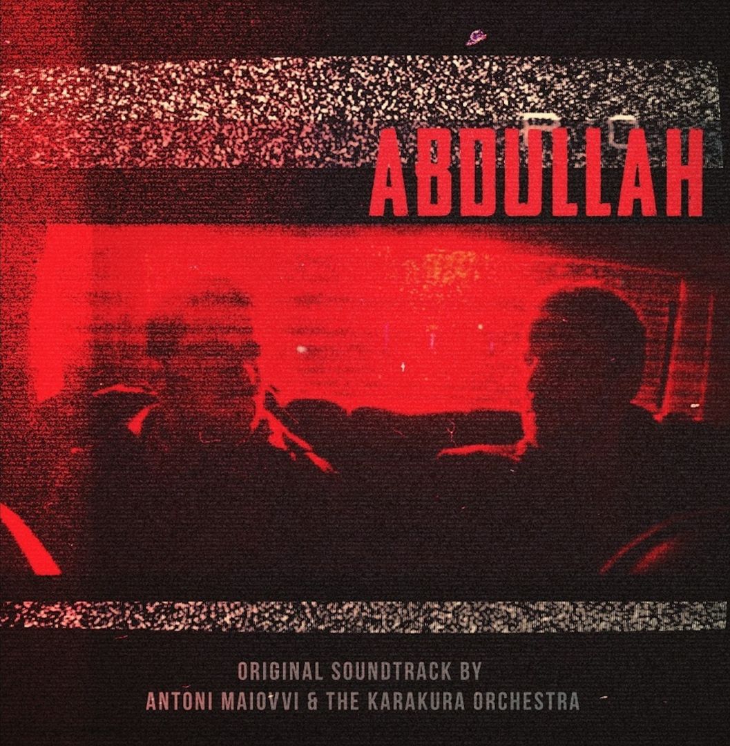 Abdullah cover art