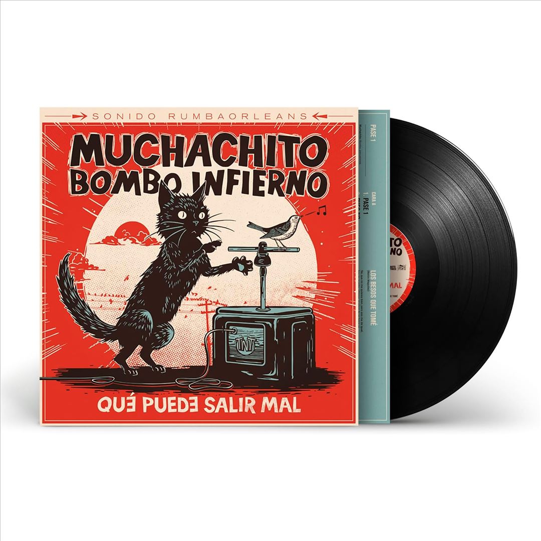 Que Puede Salir Mal cover art