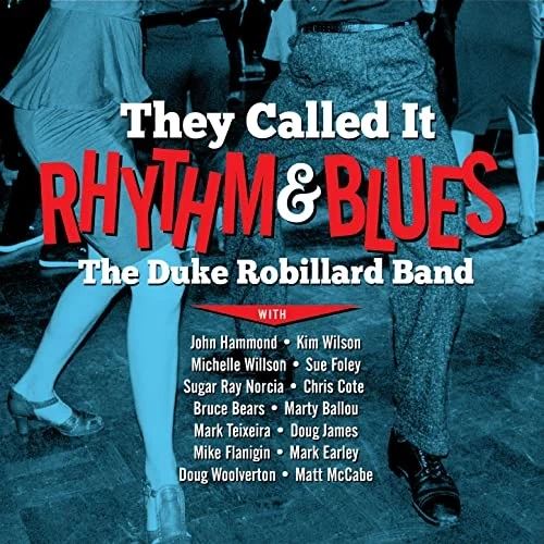 They Called It Rhythm and Blues cover art