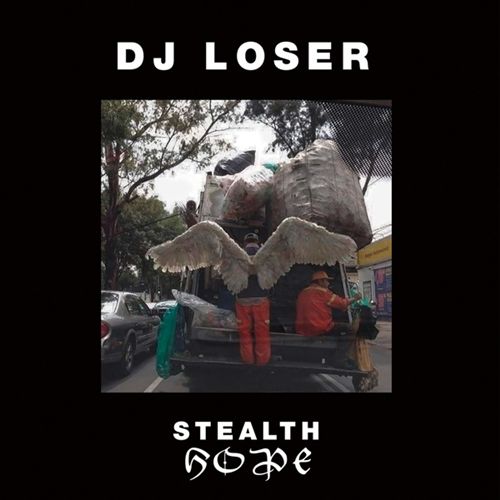Stealth Hope cover art