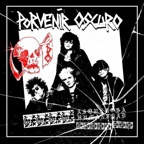 Asquerosa Humanidad cover art