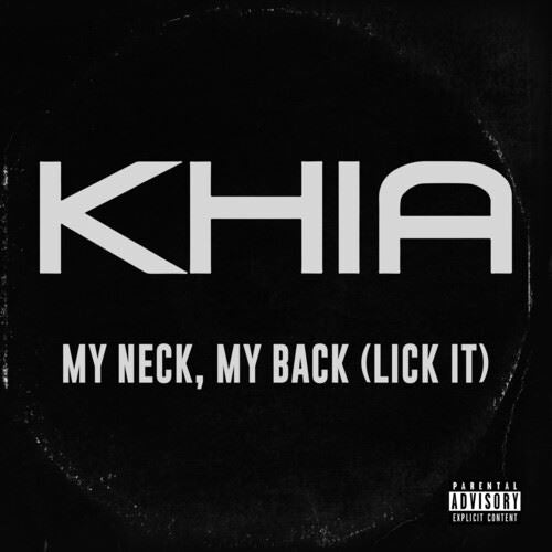 My Neck, My Back cover art