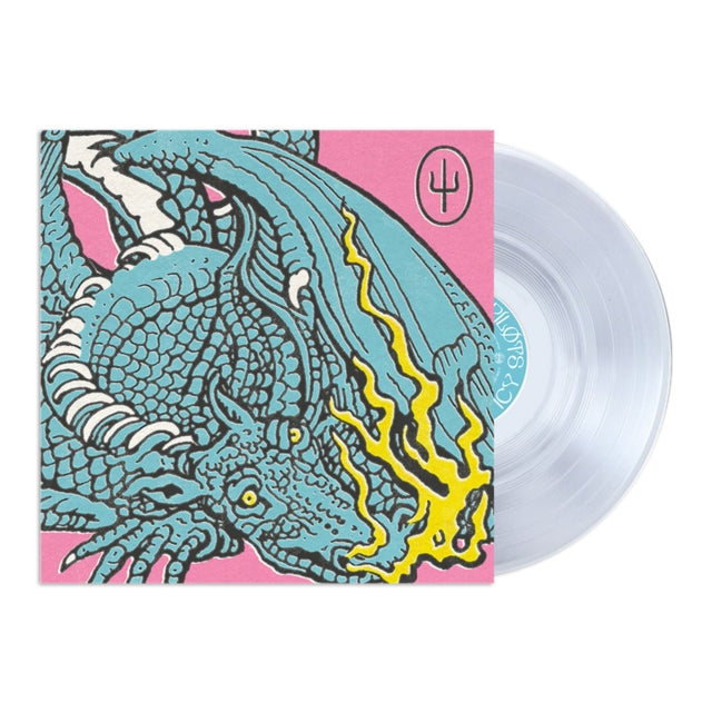 SCALED & ICY COLOURED cover art