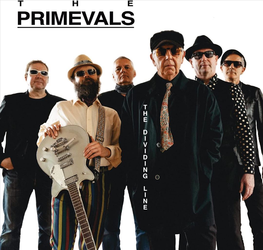 Dividing Line cover art